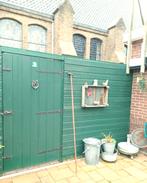 oude kerk kaarsenstok 190 cm, Ophalen