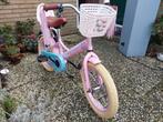 SuperSuper Little MissMeisjesfiets 16 inch - Roze, Fietsen en Brommers, Ophalen, Gebruikt, 16 tot 20 inch