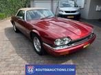 Jaguar XJS Cabriolet | Route 66 Auctions, Auto's, Oldtimers, Automaat, Cabriolet, Leder, Bedrijf