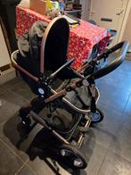Complete Kinderwagen, Gebruikt, Verstelbare duwstang, Combiwagen, Ophalen