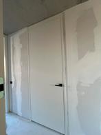 264cm hoge Berkvens binnenkonijnen met stompe deuren NIEUW, Doe-het-zelf en Verbouw, Deuren en Horren, 100 tot 120 cm, 215 cm of meer