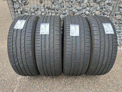 Continental suv zomerbanden 235 55 19  AUDI Q5 discovery, Auto-onderdelen, Banden en Velgen, Band(en), Zomerbanden, 19 inch, 235 mm