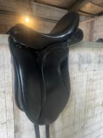 Kingsley zadel D1, Dieren en Toebehoren, Ophalen of Verzenden, Gebruikt, Dressuur