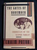 Chaim Potok, The Gates of November, Ophalen of Verzenden, Gelezen