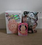 Originele Labubu Big Into Energy Loyalty Vinyl face plush, Verzamelen, Sleutelhangers, Labubu, Amsterdam, Nieuw, Ophalen of Verzenden