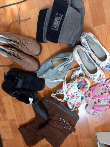 Schoenen - gratis op te halen  beschikbaar voor biedingen