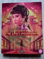 Shaw Brothers The Lady Assassin 1983 Bluray, Ophalen of Verzenden, Zo goed als nieuw
