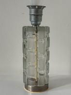 Vintage lampvoet Aro Leuchte, Ophalen, Gebruikt, Glas, Minder dan 50 cm
