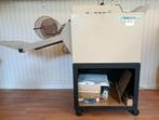 Vouw-nietmachine Plockmatic 60, Ophalen, Gebruikt