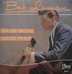 Bob Luman - Boston Rocker / Guitar Picker ( rockabilly ) 7", 7 inch, Single, Ophalen of Verzenden, Pop