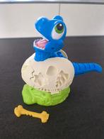 PlayDoh dino, Ophalen, Zo goed als nieuw