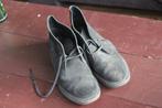 Clarks 44.5 suede schoenen zwart, Kleding | Heren, Schoenen, Clarks, Ophalen of Verzenden, Zo goed als nieuw, Veterschoenen