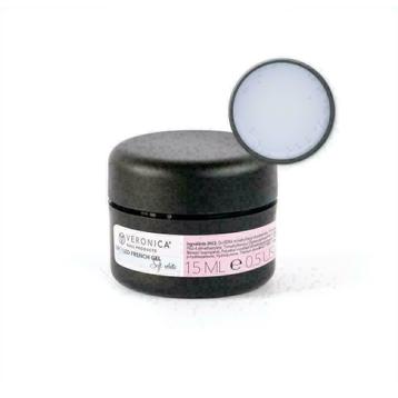UV / LED FRENCH gel Soft White, 15 ml. French manicure. beschikbaar voor biedingen