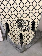 Soft top surfboard soft dog surf 8’0, Watersport en Boten, Ophalen, Zo goed als nieuw