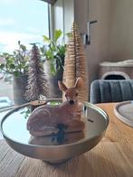 Riviera Maison Decoratie Schaal, Ophalen, Zo goed als nieuw, Rond, Metaal