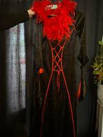 Vampieren jurk maat S, Ophalen, Zo goed als nieuw, Maat 36 (S), Carnaval