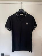 Stone Island polo, Kleding | Heren, Maat 48/50 (M), Zwart, Ophalen of Verzenden, Stone Island