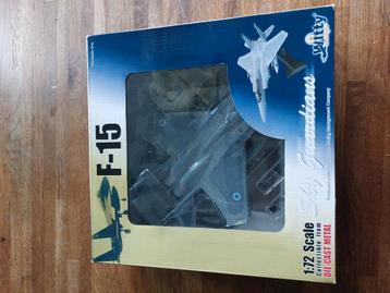 F-15 model beschikbaar voor biedingen
