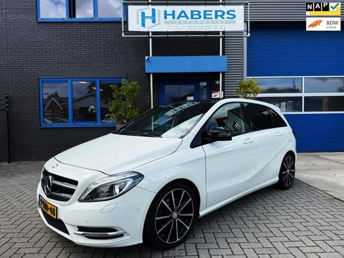 Mercedes-Benz B-klasse 180 Ambition 122PK|Origineel NL|Navi|, Auto's, Mercedes-Benz, Bedrijf, Te koop, B-Klasse, ABS, Airbags