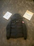 Canada Goose jas maat XL, Zwart, Canada Goose, Maat 56/58 (XL), Ophalen of Verzenden
