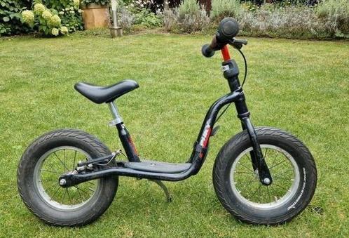 Puky LR XL Loopfiets - Zwart met Handrem, Fietsen en Brommers, Overige Fietsen en Brommers, Gebruikt, Ophalen