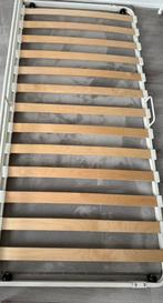 ikea bed, Huis en Inrichting, Ophalen, Zo goed als nieuw, Eenpersoons, Bedbodem