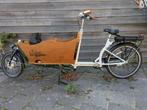 Bakfiets te huur, Ophalen, Gebruikt, 2 kinderen, Elektrisch
