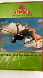 Bsm boek, Ophalen of Verzenden, Nieuw, Koen anthonia, Overige sporten