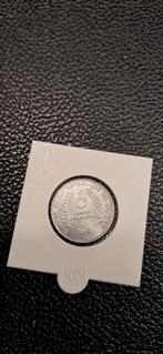 Burundi 5 francs 1971, Ophalen of Verzenden, Overige landen