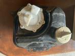 Benzinetank + brandstofpomp La Souris Fly 50cc 4T Euro4, Fietsen en Brommers, Brommeronderdelen | Snorfietsen, Ophalen of Verzenden