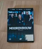 Moordvrouw - Seizoen 1, Cd's en Dvd's, Dvd's | Tv en Series, Vanaf 12 jaar, Ophalen of Verzenden, Zo goed als nieuw, Komedie