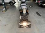 scootmobiel Vermeiren Ceres 4 Deluxe, 4 wielen, Ophalen, Gebruikt, 26 t/m 35 km, Vermeiren