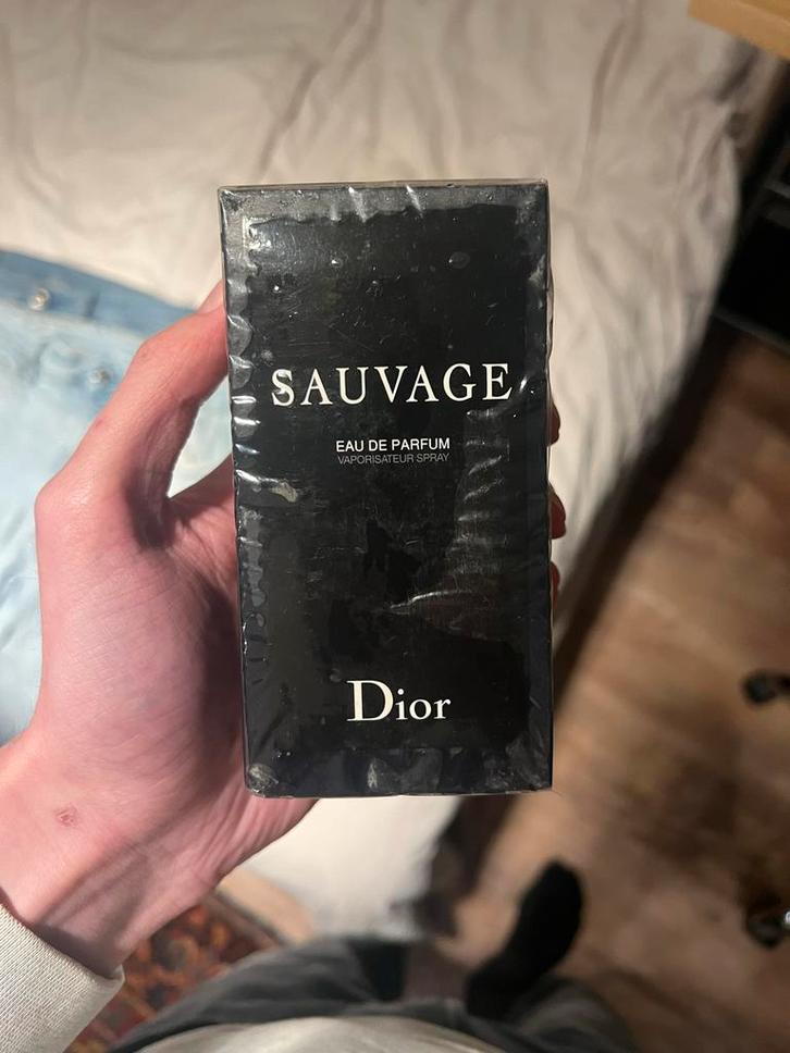 Dior Sauvage Eau de Parfum 100ml Nieuw & Geseald, Sieraden, Tassen en Uiterlijk, Uiterlijk | Parfum, Nieuw, Ophalen of Verzenden