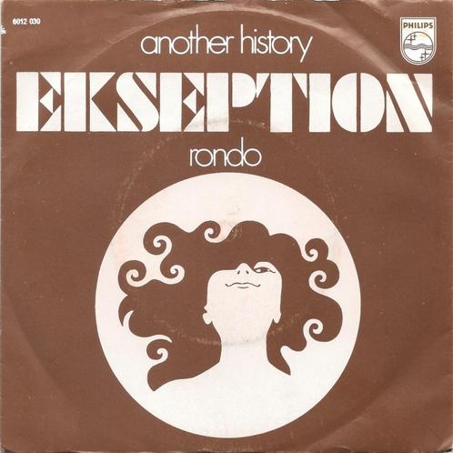 Ekseption: Another History, Cd's en Dvd's, Vinyl Singles, Gebruikt, Single, Pop, 7 inch, Ophalen of Verzenden