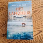 Anne Jacobs - Het landhuis, Anne Jacobs, Ophalen of Verzenden, Zo goed als nieuw, Nederland