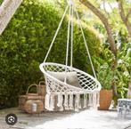 Hangstoel, Tuin en Terras, Ophalen, Nieuw, Rotan, Inklapbaar