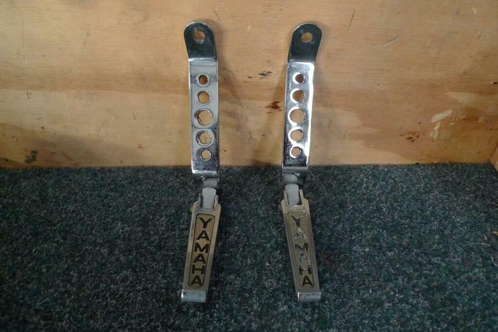 highwaysteps Yamaha loc.20, Motoren, Onderdelen | Yamaha, Gebruikt, Ophalen