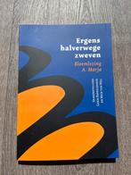 A. Marja - Ergens halverwege zweven, Ophalen of Verzenden, Nieuw, A. Marja