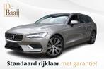 Volvo V60 2.0 T8 Recharge AWD Inscription | Pano | Trekhaak, Automaat, Gebruikt, Zwart, 4 cilinders