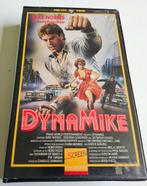 Dynamike (1987), Mike Norris, VHS, Duitse import!, Cd's en Dvd's, VHS | Film, Actie en Avontuur, Ophalen of Verzenden, Zo goed als nieuw