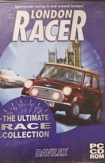 Davilex London Racer pc games beschikbaar voor biedingen
