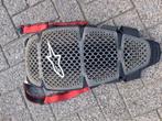 Alpinestars rugprotector, Ophalen of Verzenden, Tweedehands, Overige typen