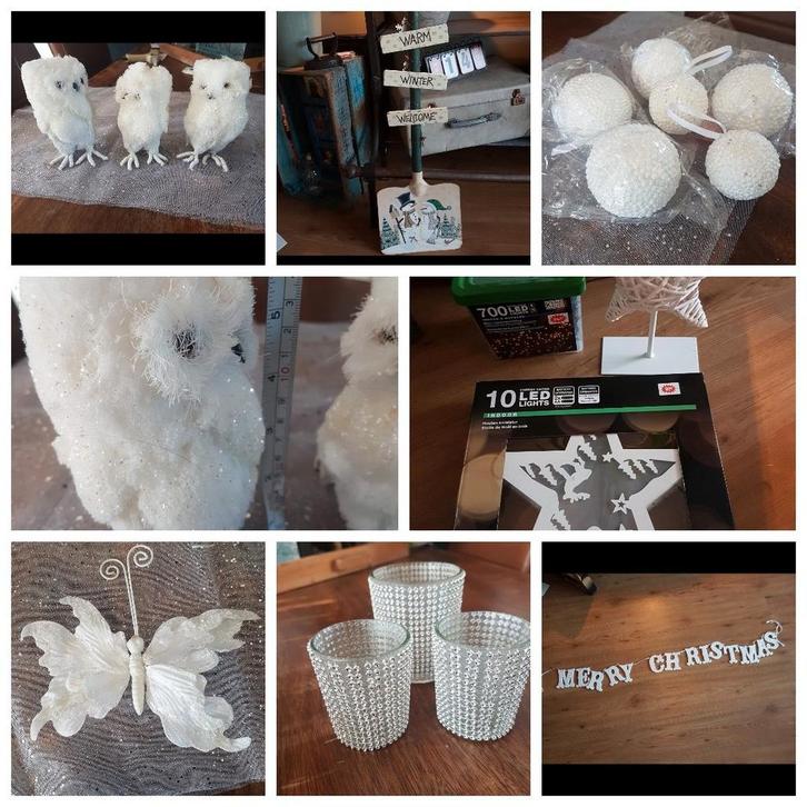 Kerst decoratie, Diversen, Kerst, Ophalen