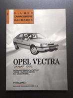 Opel Vectra vanaf 1988 Kluwer Carrosserie handboek, nieuw., Auto diversen, Handleidingen en Instructieboekjes, Ophalen of Verzenden