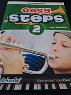 Easy Steps 2 Pianobegeleiding - Trompet Medleys, Ophalen of Verzenden