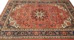 Oosters Perzisch tapijt Tabriz 297x197 Kleed/Kelim/40% sale, 150 tot 200 cm, Ophalen of Verzenden, Rechthoekig, Rood