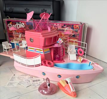 Barbie boot vintage 1994 beschikbaar voor biedingen