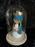 Madonna in stolp, Ophalen, Nieuw