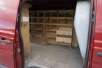 Mercedes-Benz Vito 109 CDI 320 Lang HD Amigo (bj 2008), Auto's, Gebruikt, Zwart, Bedrijf, Euro 4