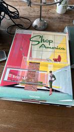 Taschen:Shop America midcentury storefront design 1937-1950, Ophalen of Verzenden, Nieuw